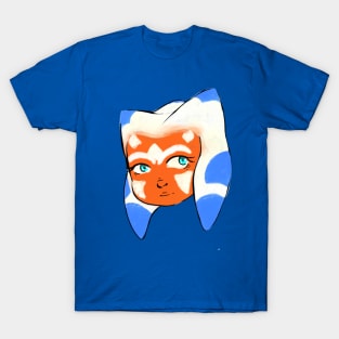 Baby Ahsoka T-Shirt